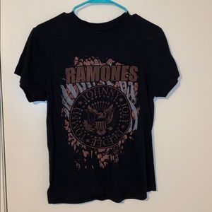 Ramones tshirt